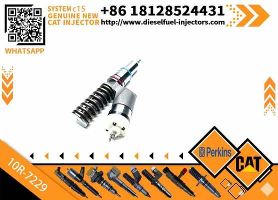 Fuel Injector 272-0630 10R-7229 2720630 10R7229 for