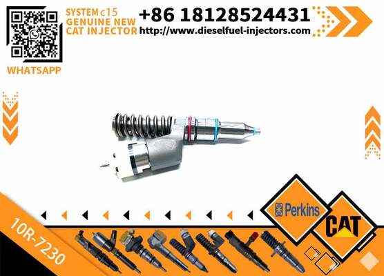 Fuel Injector 291-5911 10R-7230 2915911 10R7230 for