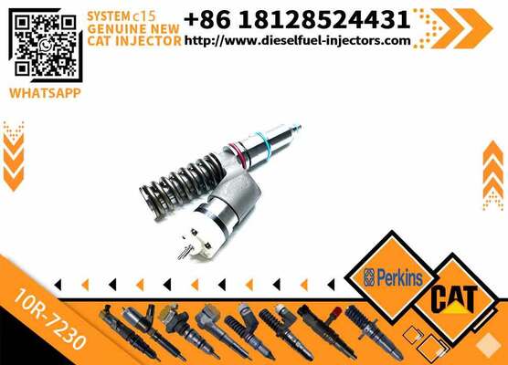 Fuel Injector 291-5911 10R-7230 2915911 10R7230 for