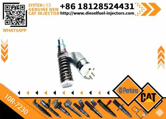 Fuel Injector 291-5911 10R-7230 2915911 10R7230 for