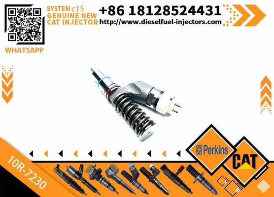 Fuel Injector 291-5911 10R-7230 2915911 10R7230 for