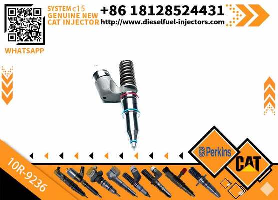 Fuel Injector 249-0709 10R-9236 2490709 10R9236 for C15 Engine