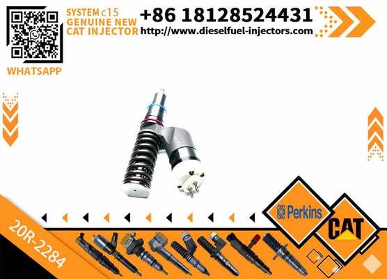 High Quality New Diesel Fuel Injector 20R-2284 3740750 374-0750 for