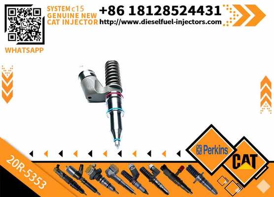 Hot Sell Common Rail Fuel Injector 20R-5353 20R5353 in Stock