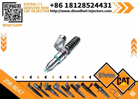 Remanufactured New diesel Fuel Injector 20R-8047 20R-2284