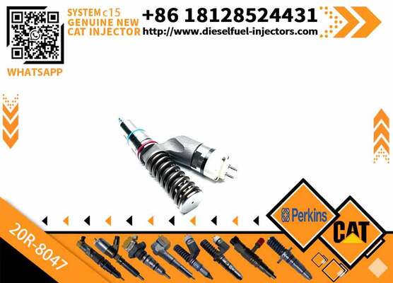Remanufactured New diesel Fuel Injector 20R-8047 20R-2284