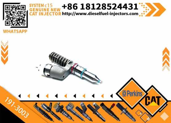 Fuel Injector 191-3003 0R-9257 1913003 0R9257 for 3406E Engine