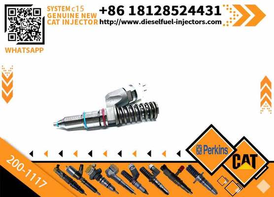 Fuel Injector 200-1117 2001117 253-0615 for