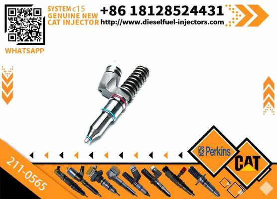 Fuel Injector 211-0565 2110565 for