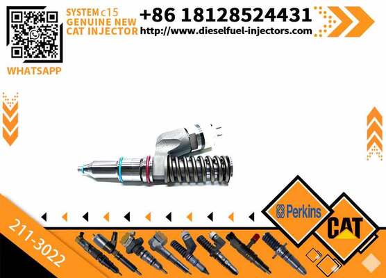 NEW Fuel Injector Diesel Engine Parts 211-3022 10R-0956 2113022 10R0956 for