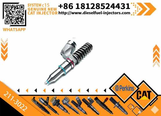 NEW Fuel Injector Diesel Engine Parts 211-3022 10R-0956 2113022 10R0956 for