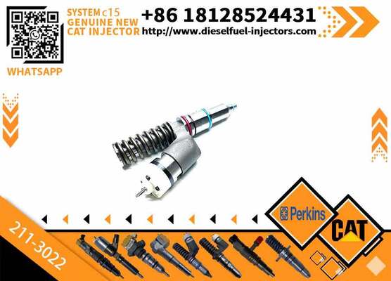 NEW Fuel Injector Diesel Engine Parts 211-3022 10R-0956 2113022 10R0956 for