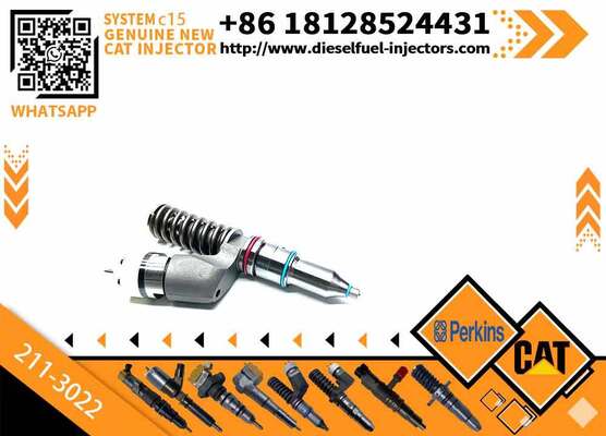 NEW Fuel Injector Diesel Engine Parts 211-3022 10R-0956 2113022 10R0956 for