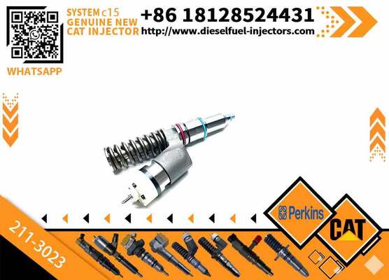 High Quality Injector 211-3023 2113023
