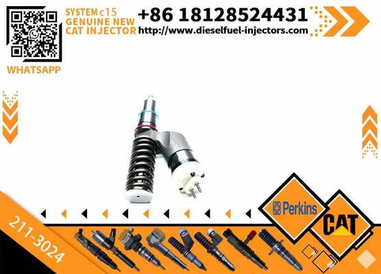Fuel Injector 211-3024 10R-0958 2113024 10R0958 for C15 Engine
