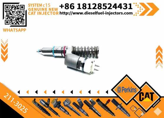 Golden Vidar 211-3025 2113025 DIESEL FUEL INJECTOR for