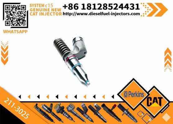 Golden Vidar 211-3025 2113025 DIESEL FUEL INJECTOR for