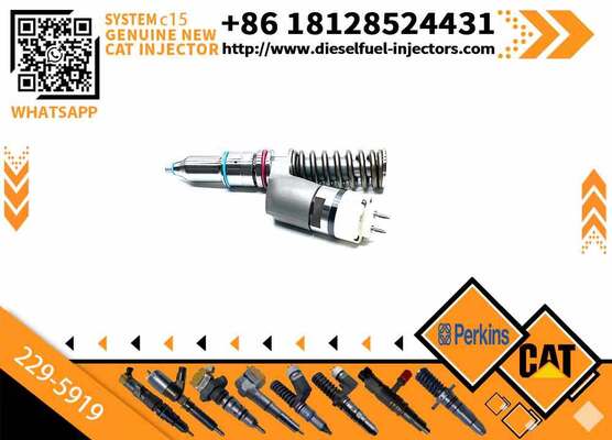 High Quality Diesel Fuel Injector Assembly 2295919 229-5919 10R-1000 10R1000 for