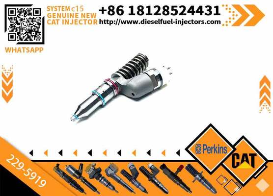 High Quality Diesel Fuel Injector Assembly 2295919 229-5919 10R-1000 10R1000 for