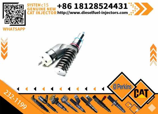 Fuel Injector 232-1199 10R-1273 10R-9236 2321199 10R1273 10R9236 for