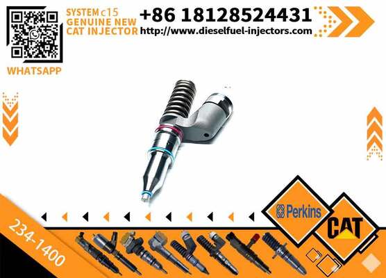 Excavator Injector 2341400 234-1400 for