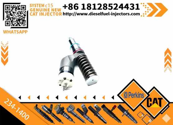 Excavator Injector 2341400 234-1400 for