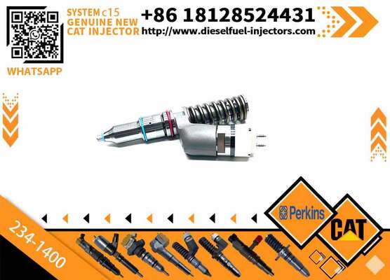 Excavator Injector 2341400 234-1400 for