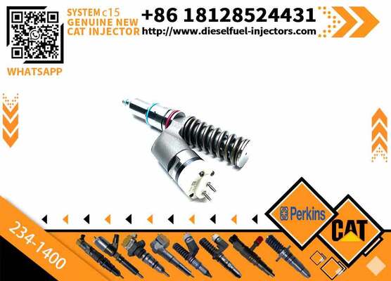Excavator Injector 2341400 234-1400 for