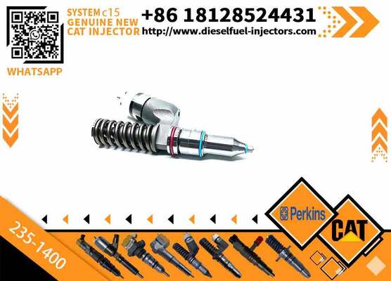 Hot Sell Common Rail Fuel Injector 235-1400 2351400 in Stock