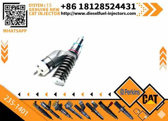 Hot Sell Common Rail Fuel Injector 235-1401 2351401 for C15 in Stock