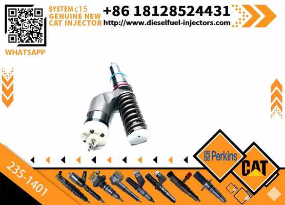 Hot Sell Common Rail Fuel Injector 235-1401 2351401 for C15 in Stock