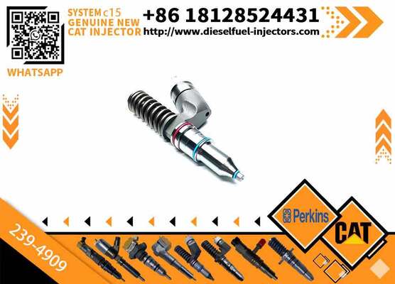 High-Quality Common Rail Diesel Fuel Injector 239-4909 2394909