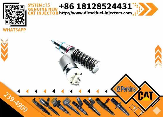 High-Quality Common Rail Diesel Fuel Injector 239-4909 2394909