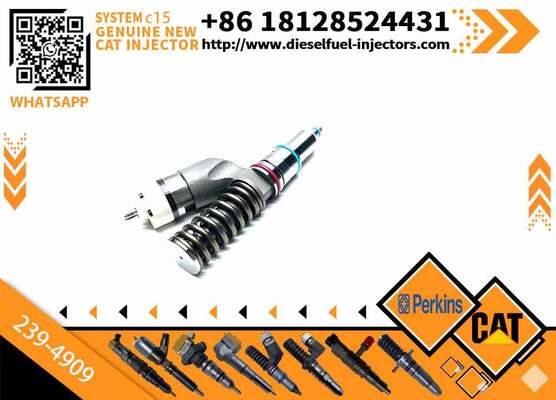 High-Quality Common Rail Diesel Fuel Injector 239-4909 2394909