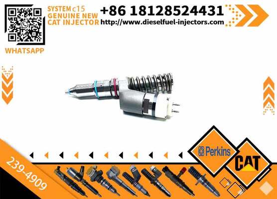 High-Quality Common Rail Diesel Fuel Injector 239-4909 2394909