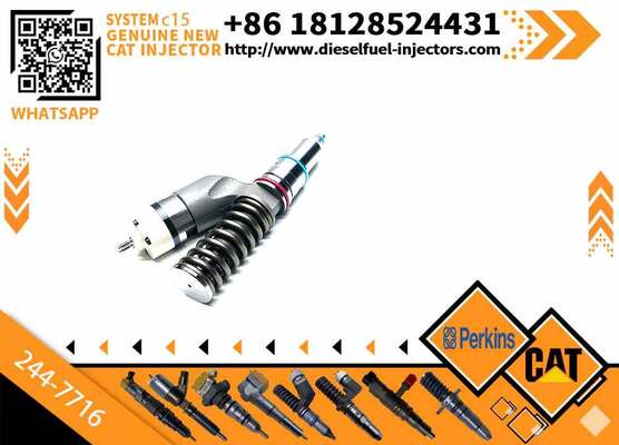 Engine Fuel Injector 10R-1000 10R1000 244-7716 2447716