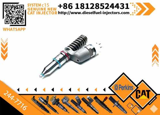 Engine Fuel Injector 10R-1000 10R1000 244-7716 2447716