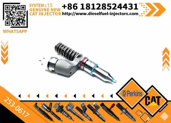 Fuel Injector 253-0617 2530617 for C15 Engine