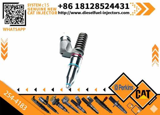 Diesel Engine Fuel Injector 254-4183 2544183 For Engine
