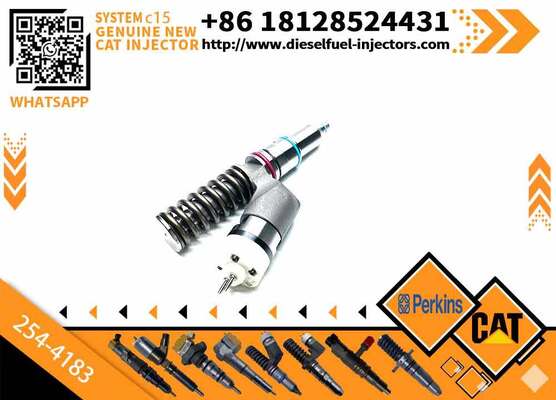 Diesel Engine Fuel Injector 254-4183 2544183 For Engine