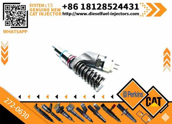 Excavator Injector 2720630 272-0630 for