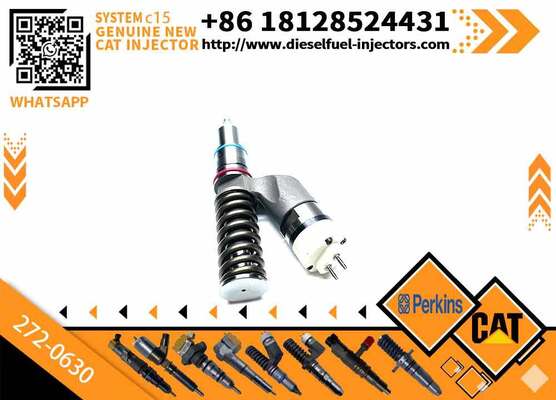 Excavator Injector 2720630 272-0630 for