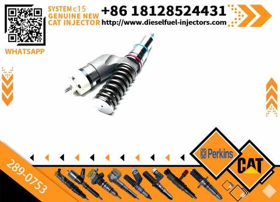 Fuel Injector 289-0753 20R-5036 2890753 20R5036 for