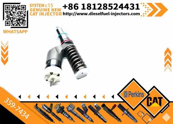 Fuel Injector 253-0618 10R-2772 249-0713 359-7434 374-0750 for