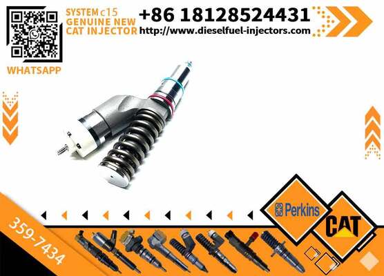 Fuel Injector 253-0618 10R-2772 249-0713 359-7434 374-0750 for