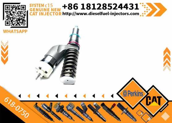 Engine Fuel Injector 618-0750 6180750 for Engine