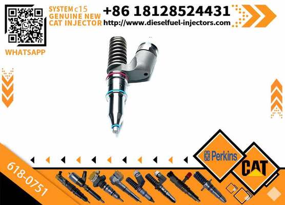 Fuel Injector 618-0751 30R-0004 6180751 30R0004 for