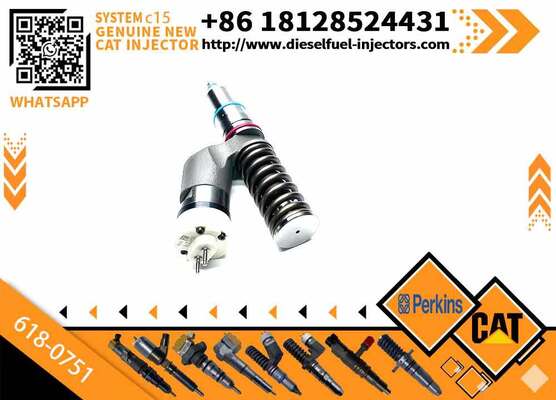 Fuel Injector 618-0751 30R-0004 6180751 30R0004 for