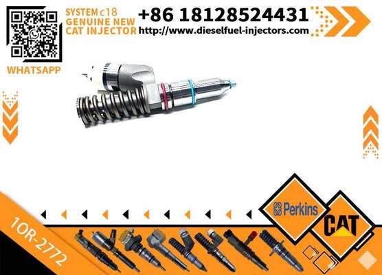 Factory Price Diesel Engine C15 C18 C32 Fuel Injector Nozzle 2530618 253-0618 10R-2772 Injector