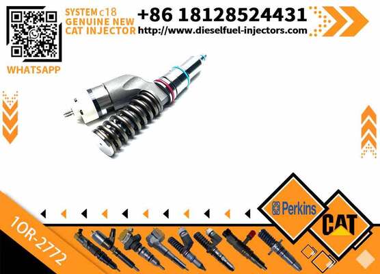 Factory Price Diesel Engine C15 C18 C32 Fuel Injector Nozzle 2530618 253-0618 10R-2772 Injector